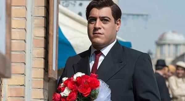 عکس نوه داریوش ارجمند