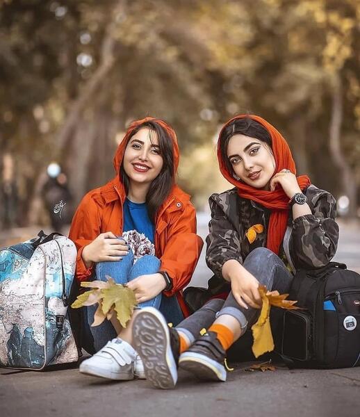 ایده ژست عکس