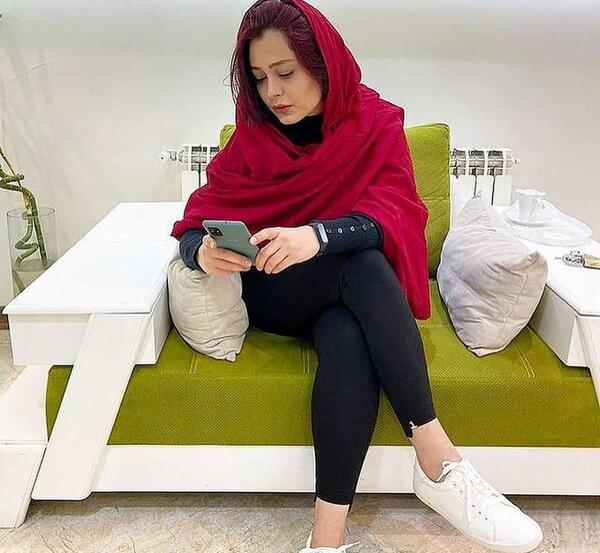 عکسهای سانیا سالاری و همسرش