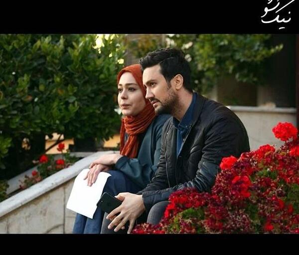 عکسهای سانیا سالاری و همسرش