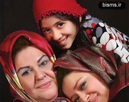 عکس های جدید پروین قائم مقامی