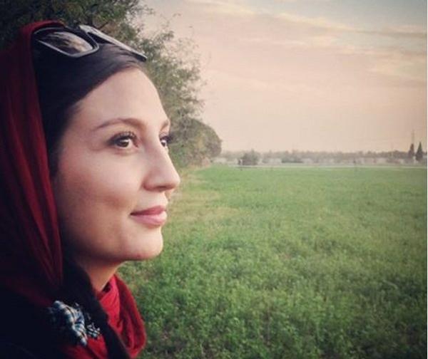 عکس های زیبای حدیث میرامینی