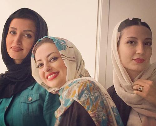 عکس های زیبای حدیث میرامینی