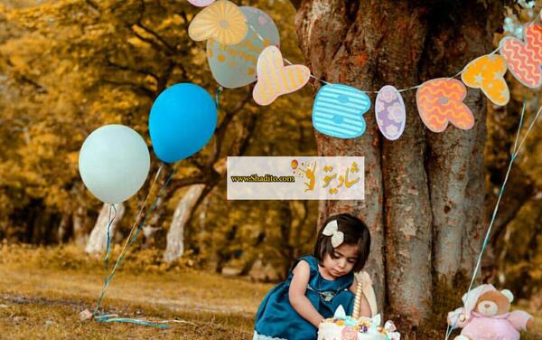 ایده برای عکس تولد کودک