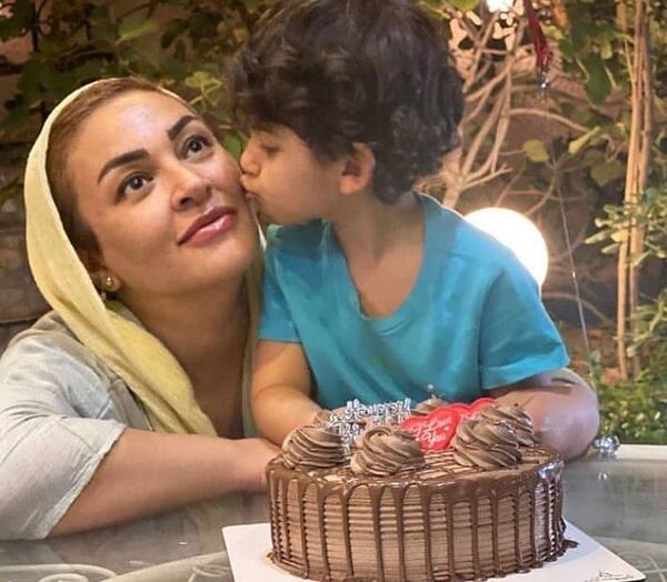 عکس تولد زیبا بروفه