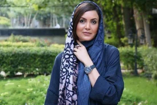 عکس های زیبای سامیه لک