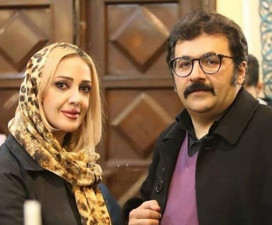عکس پسر شهرام عبدلی