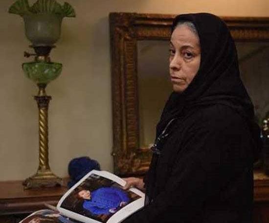 عکس جوانی سهیلا رضوی