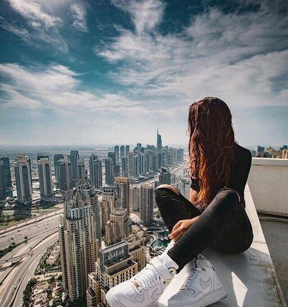 عکس پروفایل دختر خارجی