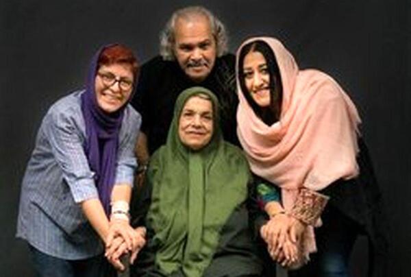 عکس فروزان رضایی