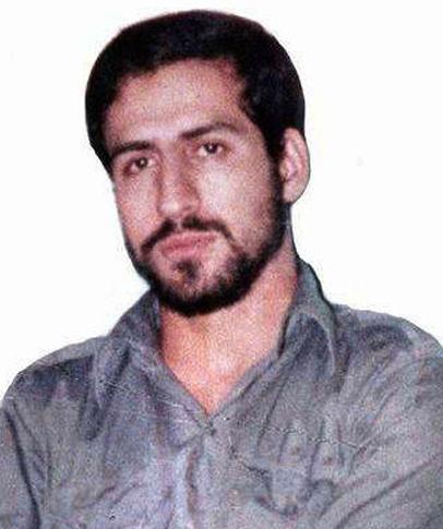 عکس شهید کشوری