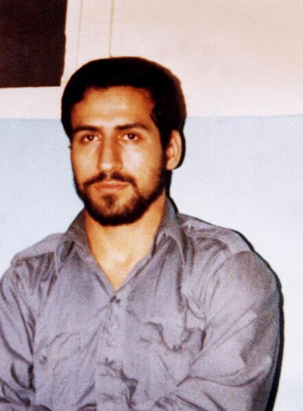 عکس شهید کشوری