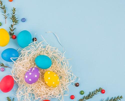 عکس خالی رنگی برای نوشتن متن