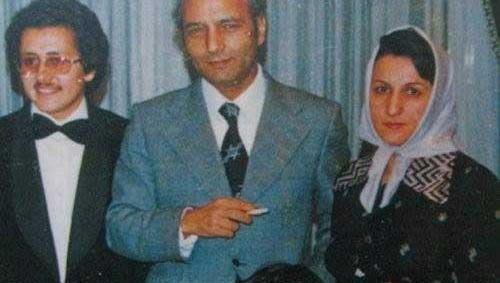 عکس پوران شریعتی