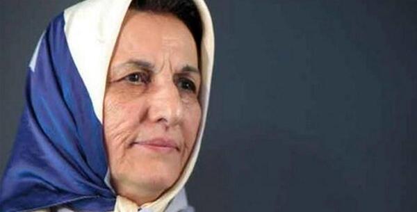 عکس پوران شریعتی