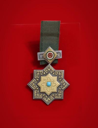 عکس سردار ذوالفقاری