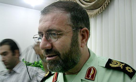عکس سردار ذوالفقاری