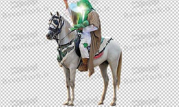 عکس وکتور امام حسین