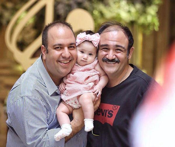 عکس سریال در حاشیه
