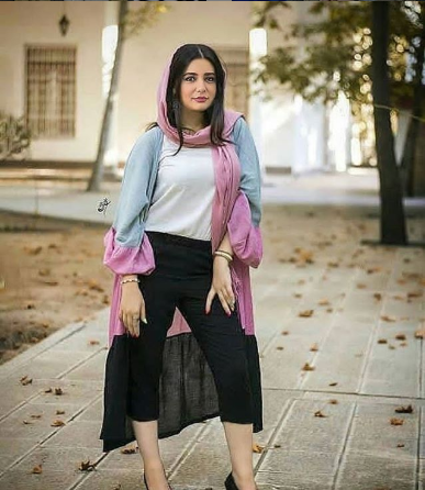 عکس لیندا کیانی بدون لباس عروس