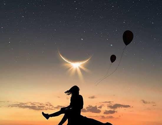 عکس پروفایل دخترونه آسمون