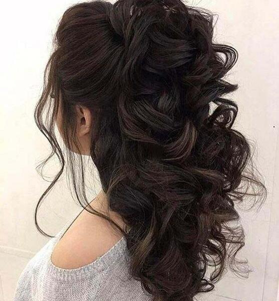 عکس مدل های مو دخترانه