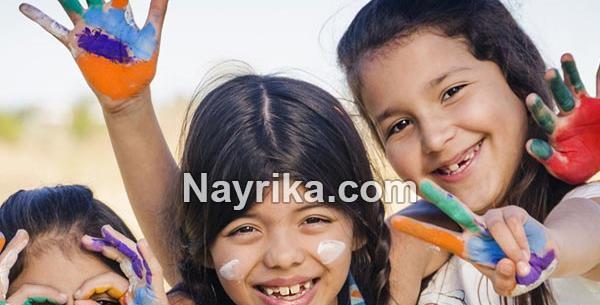 عکس روز دختر سال 98