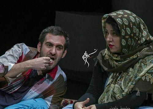 عکسهای اینستاگرام پریچهر قنبری