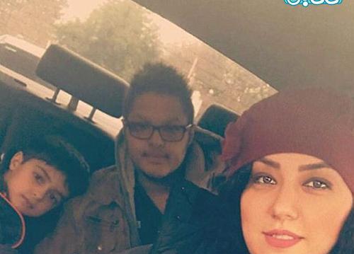 عکسهای اینستاگرام پریچهر قنبری