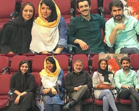 عکسهای اینستاگرام پریچهر قنبری
