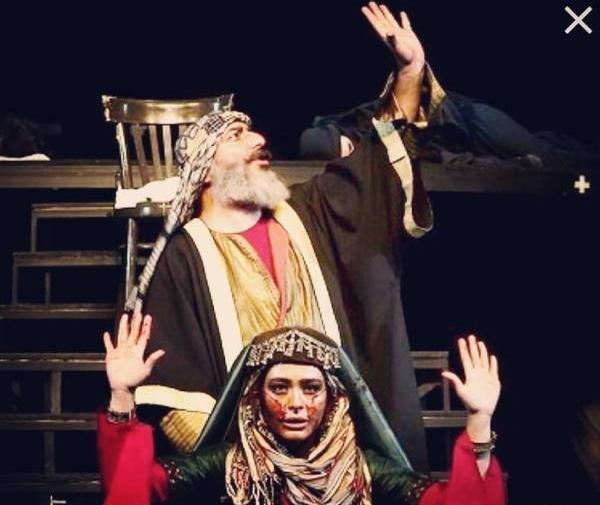 عکس پدر سانیا سالاری