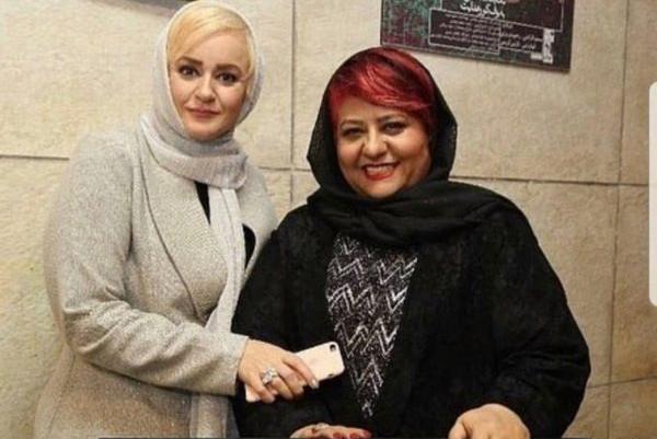 عکس رابعه اسکویی بازیگر
