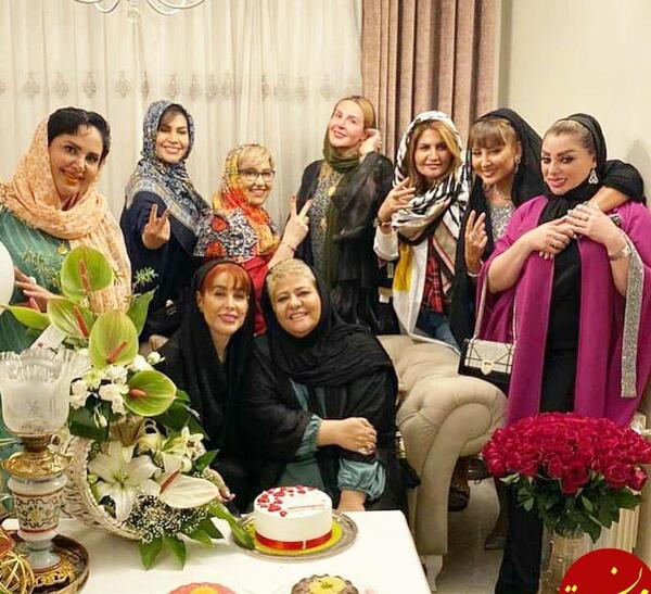 عکس رابعه اسکویی بازیگر