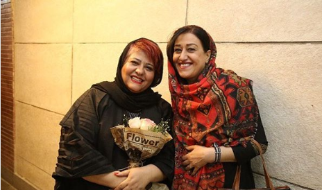 عکس رابعه اسکویی بازیگر