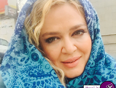 عکس بهاره رهنما خارج از کشور