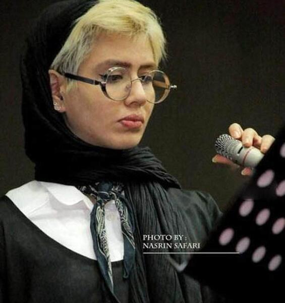 عکس بهاره رهنما خارج از کشور