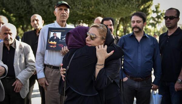 عکس جوانی حسین عرفانی