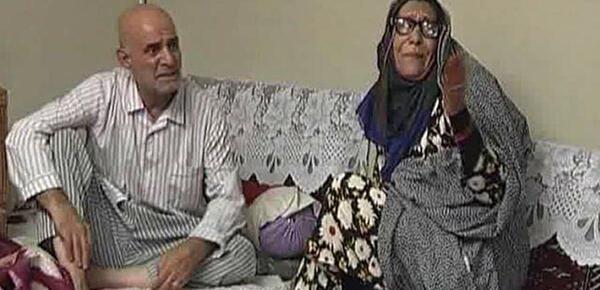 عکس جوانی شهربانو موسوی