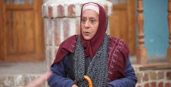 عکس جوانی شهربانو موسوی