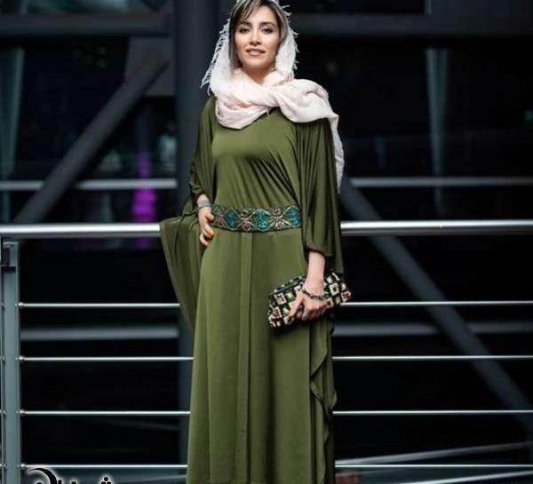 عکس جوانی شهربانو موسوی