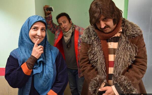 عکس جوانی شهربانو موسوی