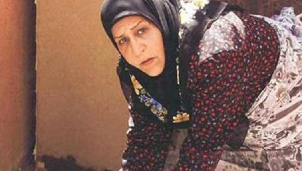 عکس جوانی شهربانو موسوی
