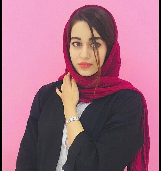 عکس جوانی شهربانو موسوی