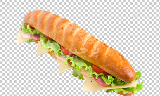 عکس png ساندویچ