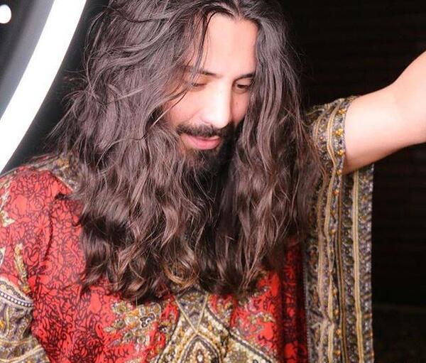 عکس جدید امیر عباس گلاب