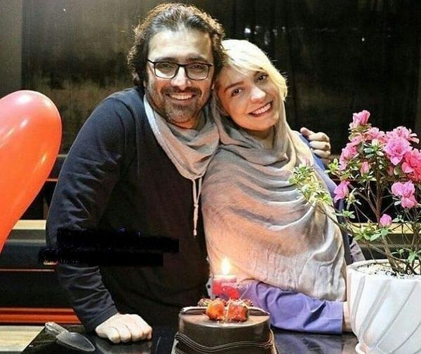 عکس زیبای امین زندگانی