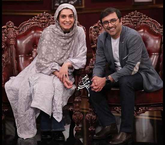 عکس زیبای امین زندگانی