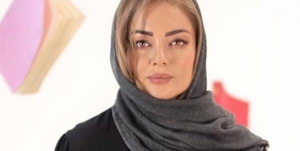 عکس زیبا از رزیتا غفاری