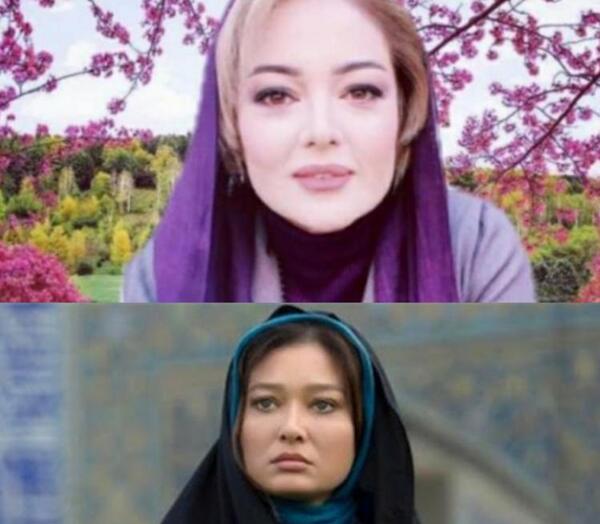 عکس زیبا از رزیتا غفاری