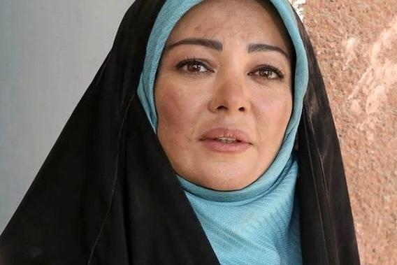عکس زیبا از رزیتا غفاری